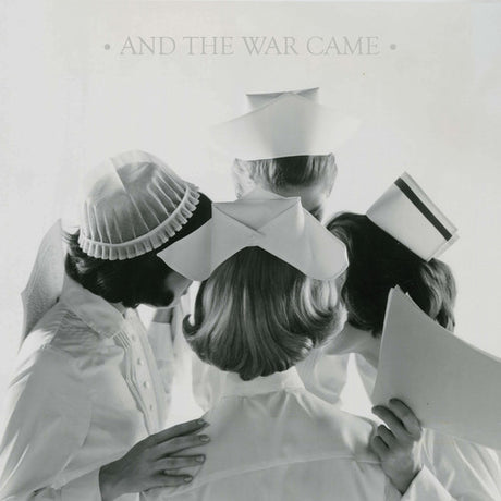 & The War Came, Shakey Graves, CD