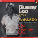 Bunny Lee & The Aggrovators - Run Boy Run: Dub Soundclash - Vinyl LP, LP