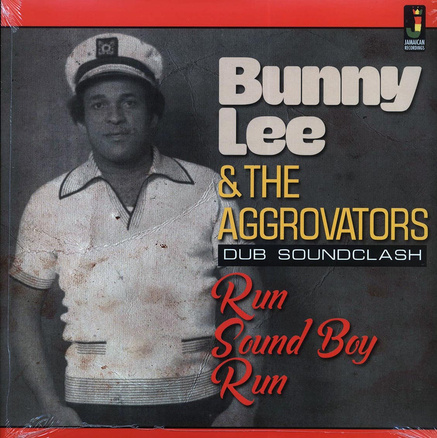Bunny Lee & The Aggrovators - Run Boy Run: Dub Soundclash - Vinyl LP, LP