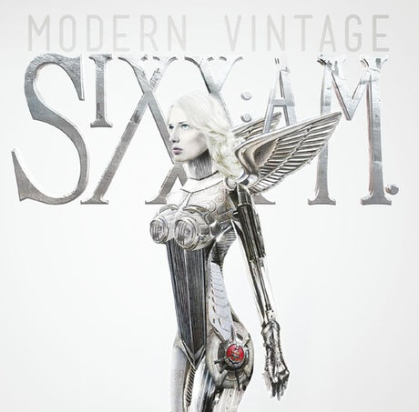 Modern Vintage, Sixx:A.M., CD