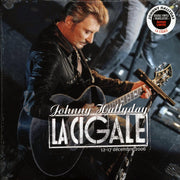Johnny Hallyday - La Cigale 12-17 Decembre 2006 (ltd. ed.) (2xLP) (colored vinyl) - Vinyl LP