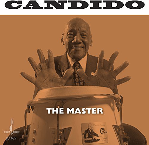 Master -- Candido, CD