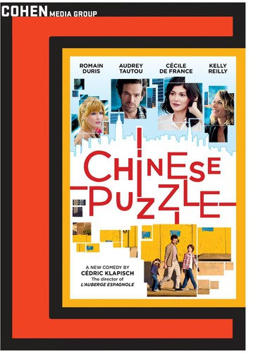 Chinese Puzzle -- DVD