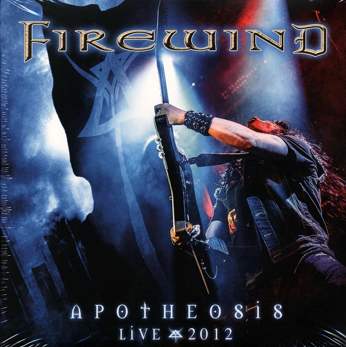 Firewind - Apotheosis: Live 2012 (+2 bonus tracks) (2xLP) (deluxe edition) - Vinyl LP