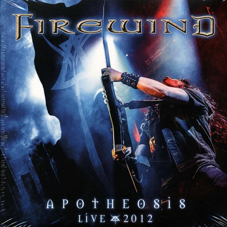 Firewind - Apotheosis: Live 2012 (+2 bonus tracks) (2xLP) (deluxe edition) - Vinyl LP, LP