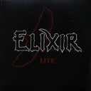 Elixir - Live (2xLP) - Vinyl LP, LP