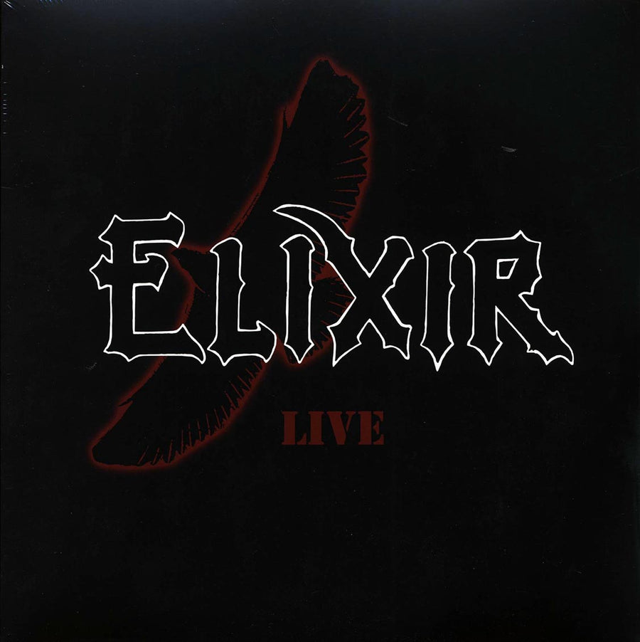 Elixir - Live (2xLP) - Vinyl LP, LP