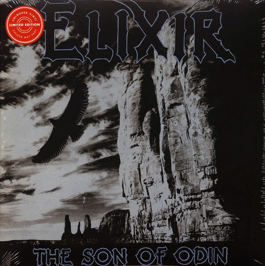 Elixir - The Son Of Odin (ltd. ed.) (red vinyl) - Vinyl LP, LP