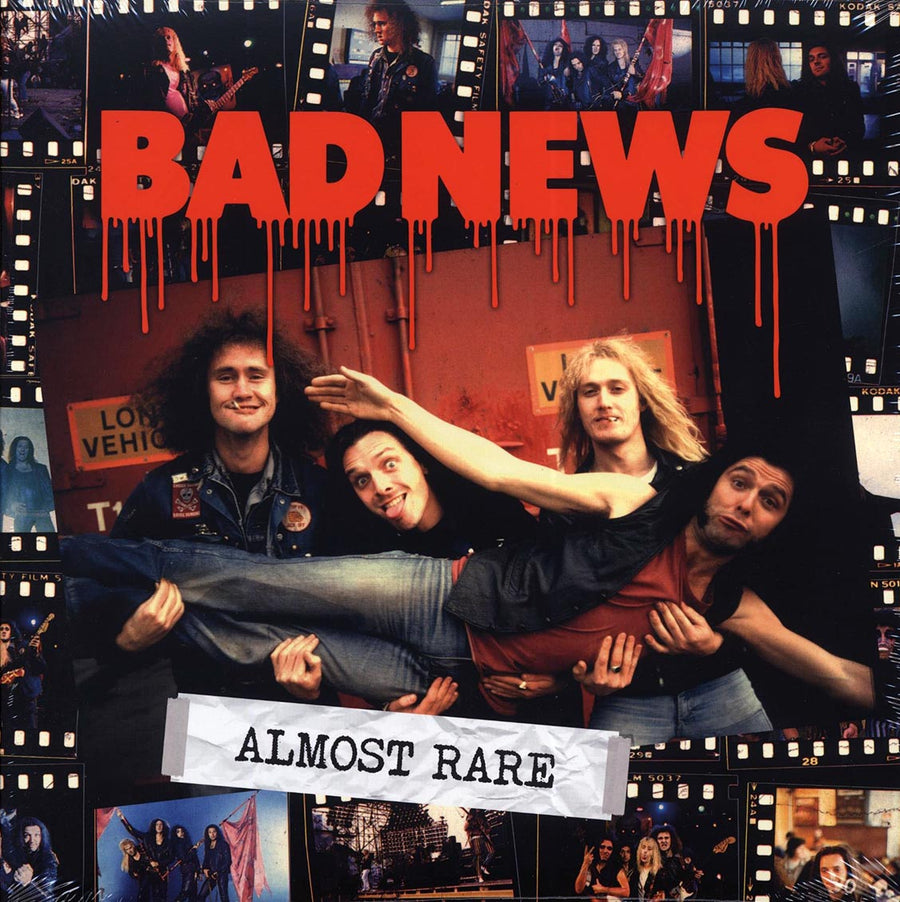 Bad News - Almost Rare - Vinyl LP, LP