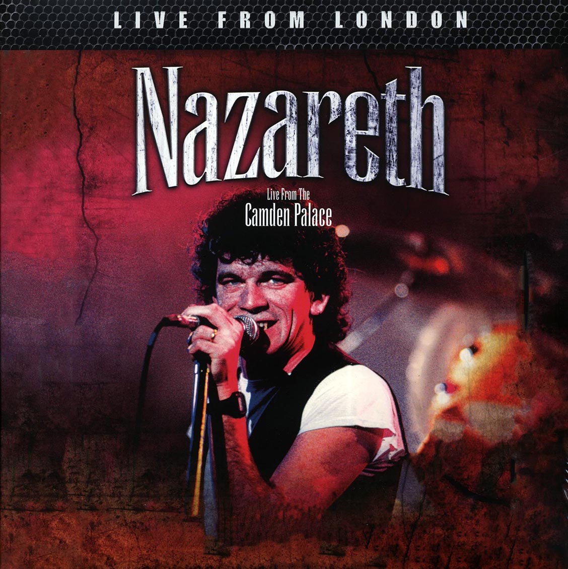 Nazareth - Live From The Camden Palace: Live From London (2xLP) - Vinyl LP