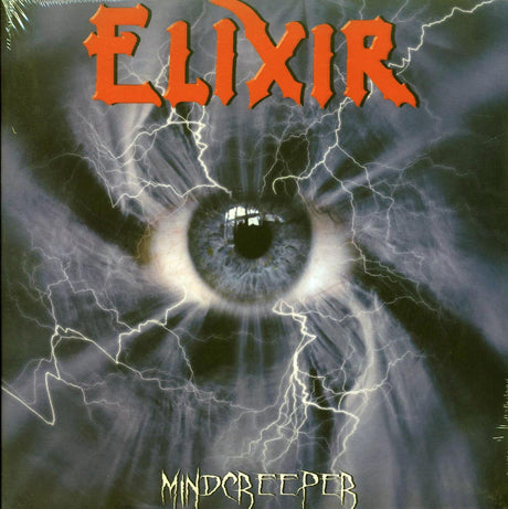 Elixir - Mindcreeper - Vinyl LP, LP