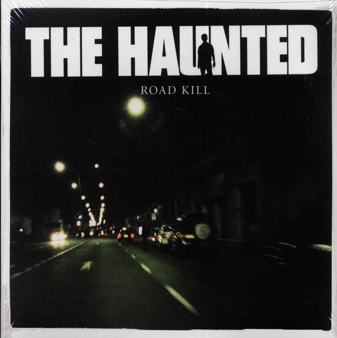 The Haunted - Road Kill (ltd. ed.) (2xLP) (white vinyl) - Vinyl LP