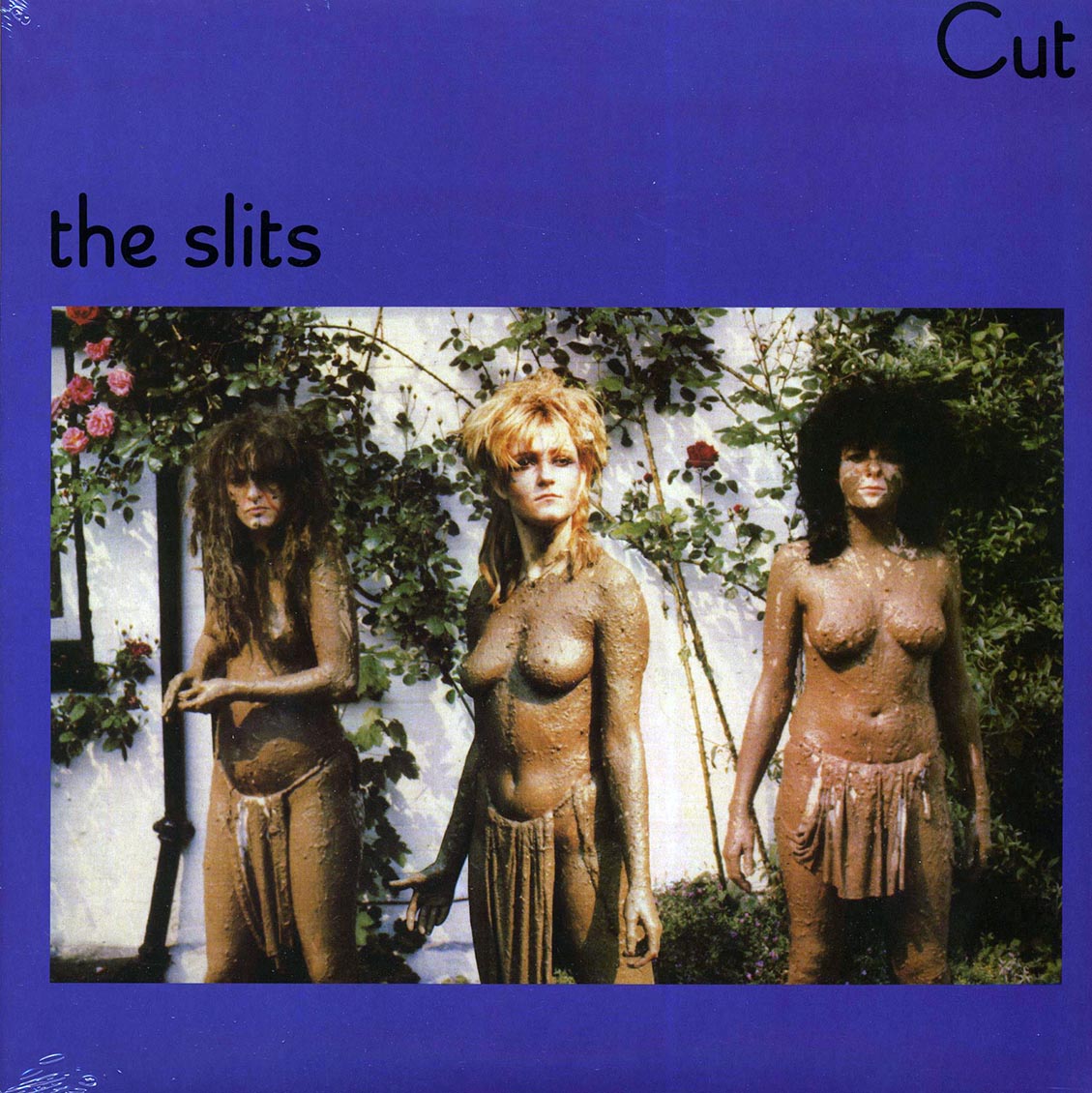 The Slits - Cut (40th Anniv. Ed.) (+bonus track) (incl. mp3) (180g) - Vinyl LP