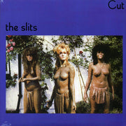 The Slits - Cut (40th Anniv. Ed.) (+bonus track) (incl. mp3) (180g) - Vinyl LP