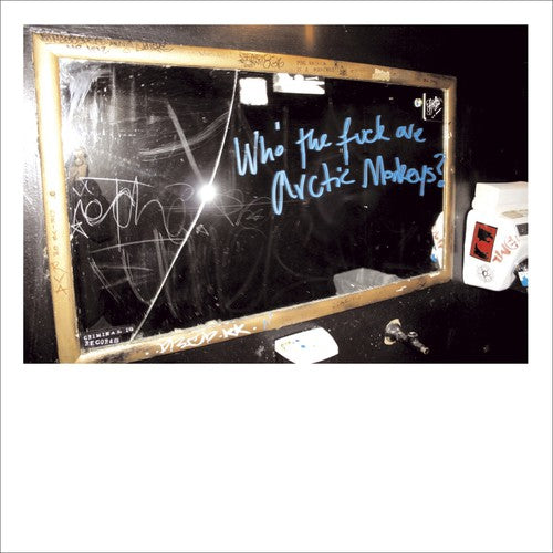 Who The Fuck Are Arctic Monkeys, Arctic Monkeys, CD