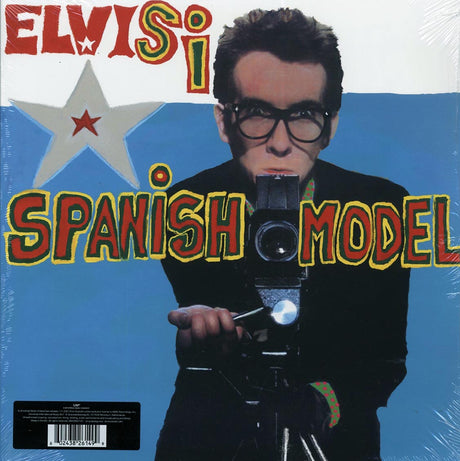 Elvis Costello - Spanish Model /This Year's Model (ltd. ed.) (2xLP) (180g) (remastered) - Vinyl LP, LP