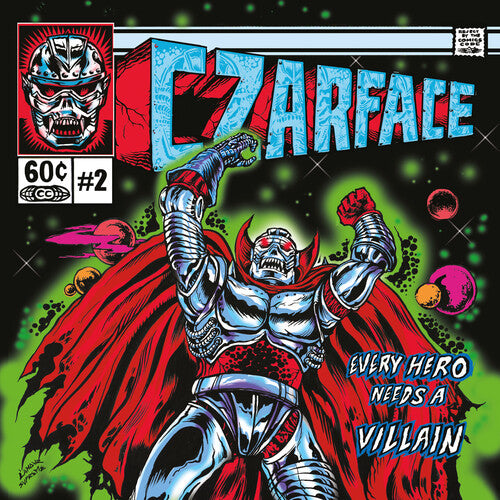 Every Hero Needs A Villain, Czarface / Inspectah Deck & 7L & Esoteric, LP