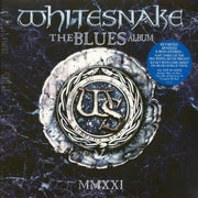 Whitesnake - The Blues Album (2xLP) (180g) (blue vinyl) - Vinyl LP