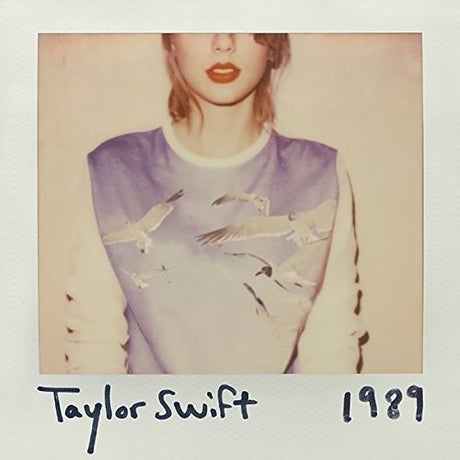 1989, Taylor Swift, LP