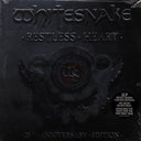 Whitesnake - Restless Heart (25th Anniv. Ed.) (ltd. ed.) (2xLP) (180g) (remastered) (silver vinyl) - Vinyl LP, LP