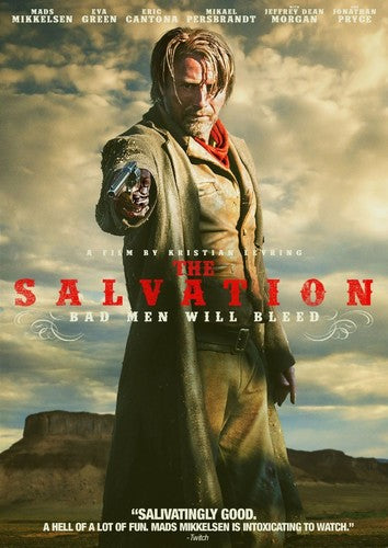 Salvation, Salvation, DVD