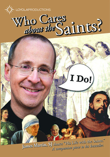 Who Cares About The Saints -- DVD
