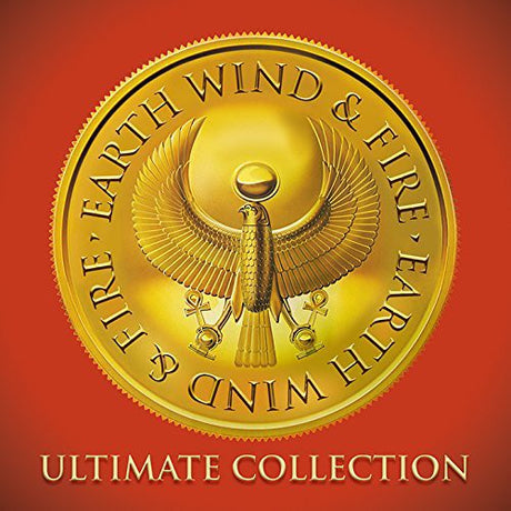 Ultimate Collection, Earth Wind & Fire, CD