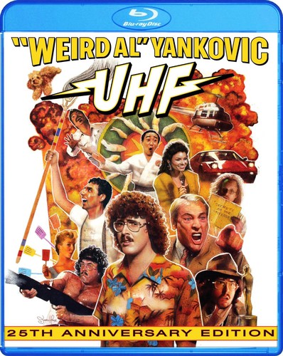 Uhf: 25Th Anniversary Edition