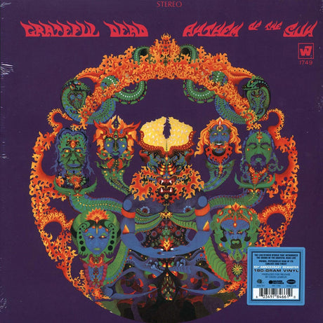 Grateful Dead - Anthem Of The Sun (50th Anniv. Ed.) (remastered) - Vinyl LP, LP