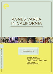 Eclipse Series 43: Agnes Varda In California/Dvd