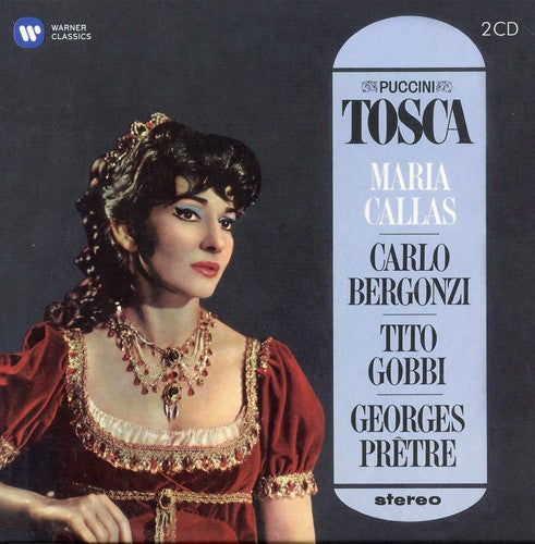 Tosca (1964-1965)
