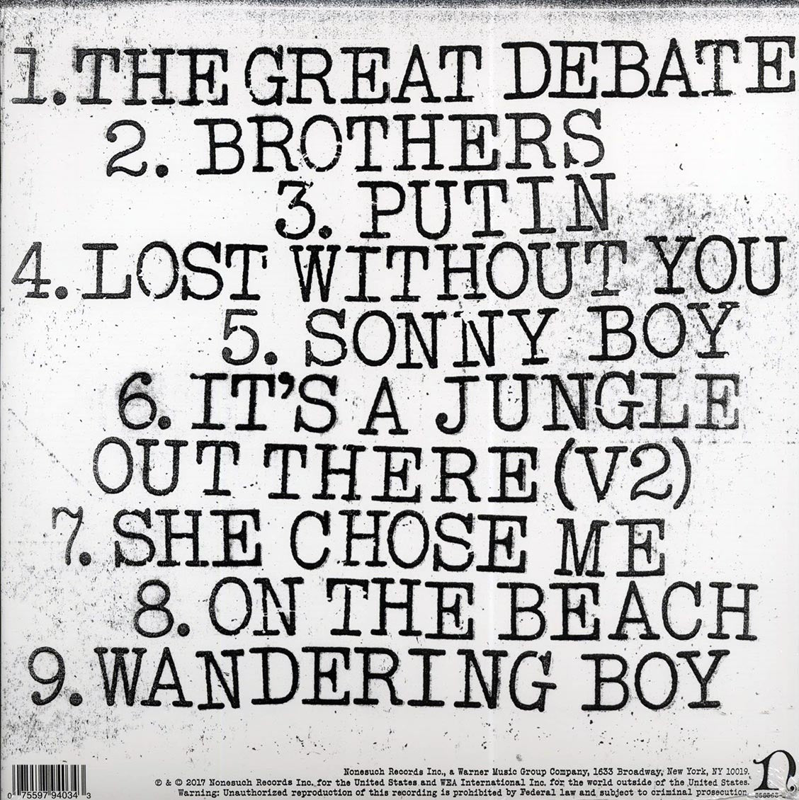 Randy Newman - Dark Matter (incl. mp3) - Vinyl LP, LP