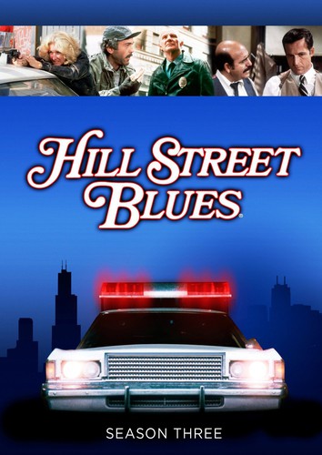 Hill Street Blues: Season Three, Hill Street Blues: Season Three, DVD