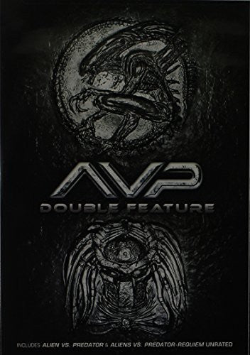 Avp Double Feature, Avp Double Feature, DVD