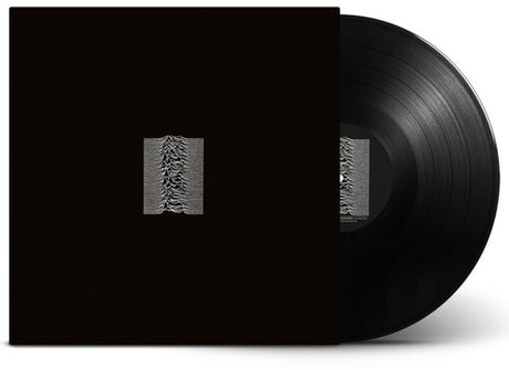 Unknown Pleasures, Joy Division, LP