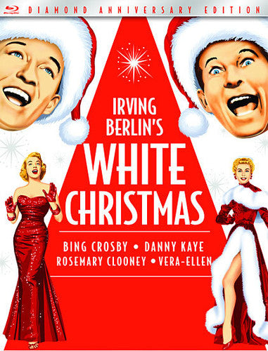 White Christmas, White Christmas, Blu-Ray