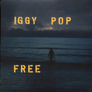 Iggy Pop - Free (180g) - Vinyl LP