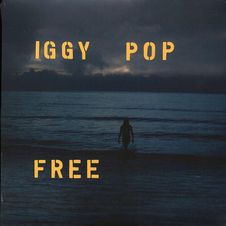 Iggy Pop - Free (180g) - Vinyl LP, LP