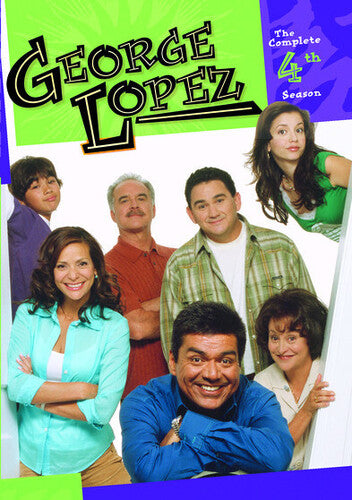 George Lopez Show: The Complete Fourth Season, George Lopez Show: The Complete Fourth Season, DVD