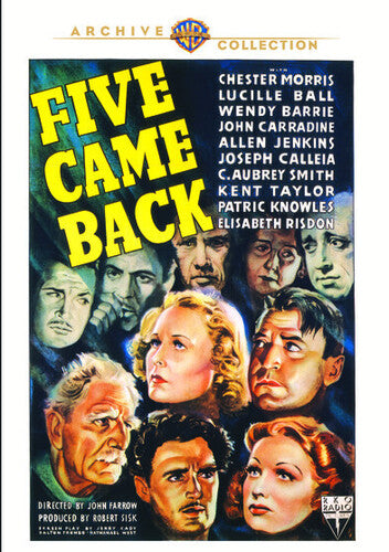 Five Came Back, Five Came Back, DVD