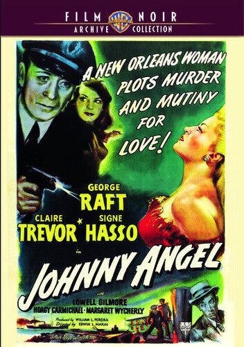 Johnny Angel, Johnny Angel, DVD