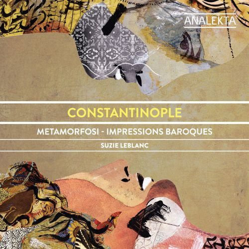 Metamorfosi Musicali -- Constantinople, CD