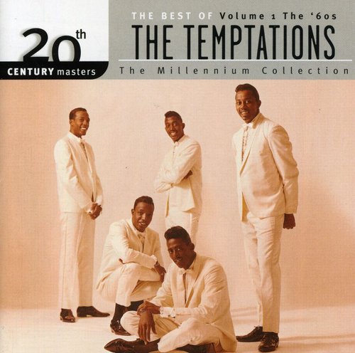 20Th Century Masters, Temptations, CD