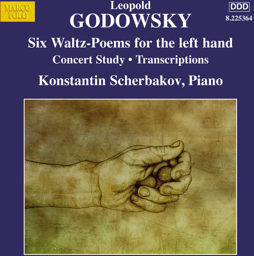 Pno Music 12 -- Godowsky / Konstantin Scherbakov, CD