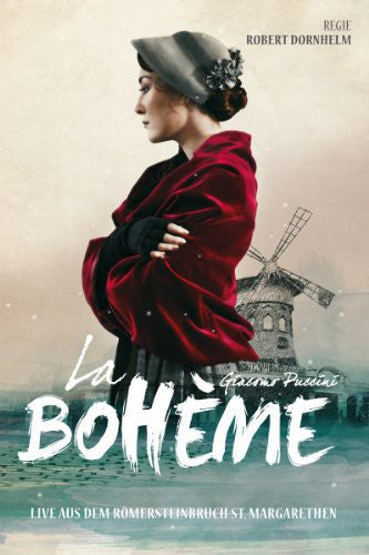 La Boheme -- Puccini / Eschwe / Fiset / Vitulskis, DVD