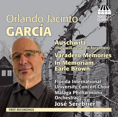 Orchestral Music -- Garcia / Florida International University Chorus, CD