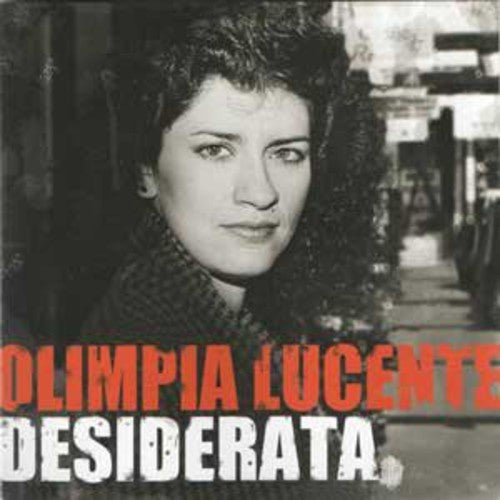 Desiderata -- Olimpia Lucente / Desiderata, CD