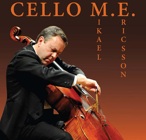 Cello M. E. -- Koch / Mikael Ericsson, CD