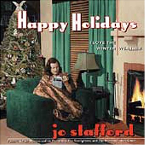 Happy Holidays: I Love The Winter Weather