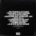 Johnny Hallyday - Mon Pays C'Est L'Amour (2xLP) (white vinyl) - Vinyl LP, LP